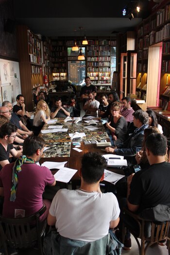 La Feria Edita se realizará