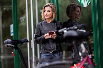 Silvina Moschini, fundadora de SheWorks!