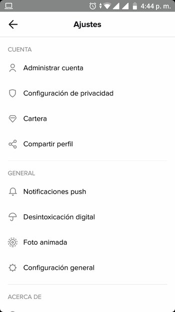 Desintoxicación Digital para gestionar el