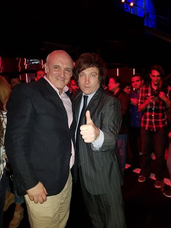 El candidato aspira a ser