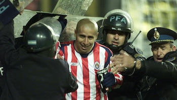 La Policía debió escoltar a