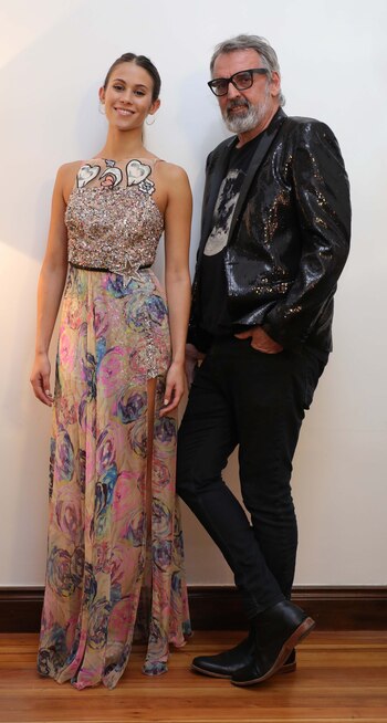 El look sugerido por Benito