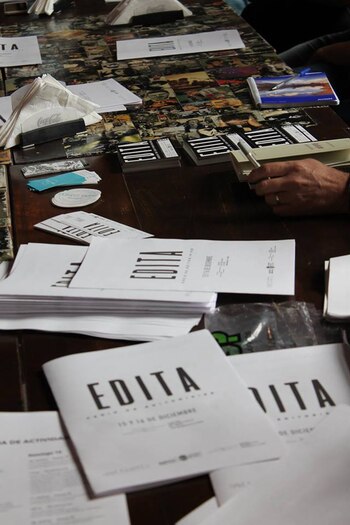 Se viene la Feria Edita