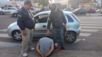 “El Viejo Tom” tras ser