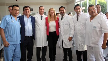 El anuncio del bono de