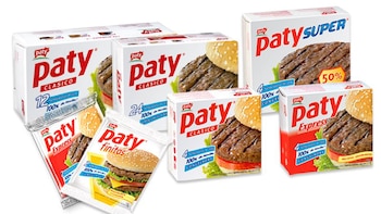 La tradicional marca de hamburguesas