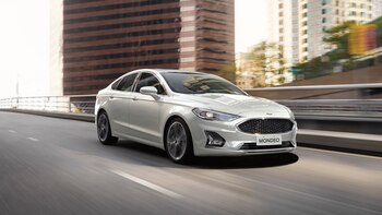 Ford Mondeo, es líder de su segmento en lo que va de año.