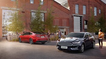 Ford Mondeo, es uno de los modelos con mejor relación precio-producto.