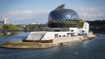 El auditorio de música y