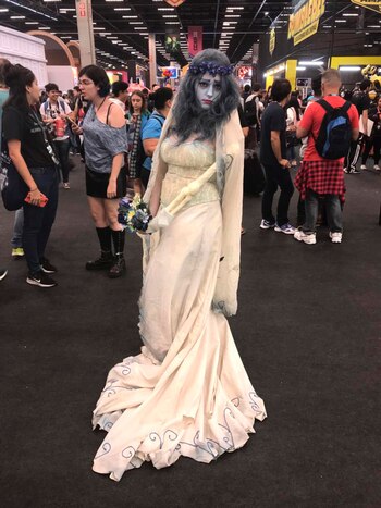 Mariana, de Campinas, recreando a