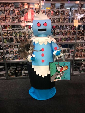 Edilza, de San Pablo, dentro