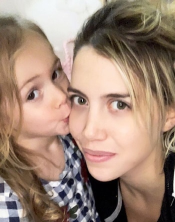 Malaika, la hija de Zaira,