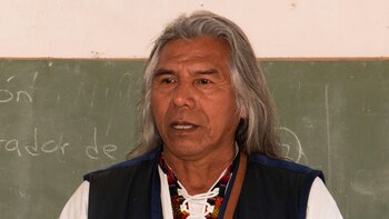 Félix Díaz, cacique de la