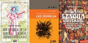 Novedades editoriales para 2019 de