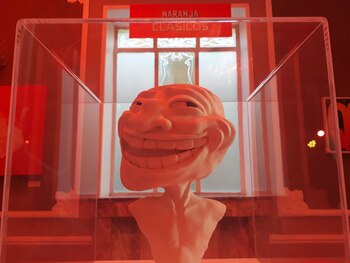 Los memes son una sátira