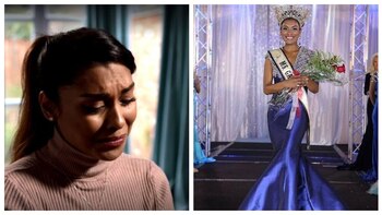 La joven vivió un infierno a lado de su esposo (Foto: Especial BBC)