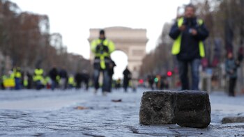 EFE/EPA/IAN LANGSDON