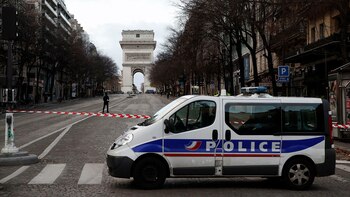 (EFE/EPA/YOAN VALAT)