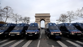 EFE/EPA/IAN LANGSDON