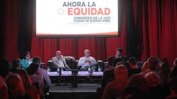 Uno de los congresos partidarios