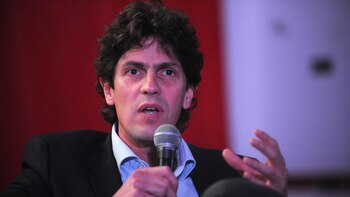 Martín Lousteau es uno de