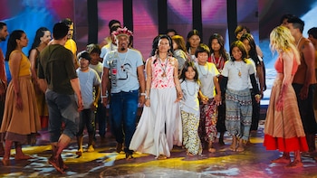 Respeto: la comunidad Ita Poty