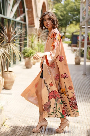 Kimonos, la prenda que nunca