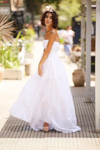 En sus colecciones Maureene Dinar