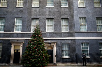 LONDRES, GRAN BRETAÑA. Las estaciones