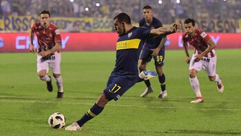 “Wanchope” sería uno de los