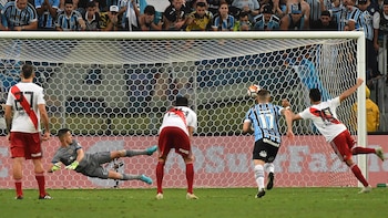 “Pity” martínez acertó en semis