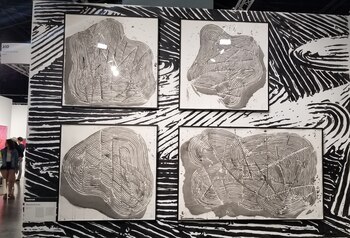 El cubano Alexandre Arrechea es