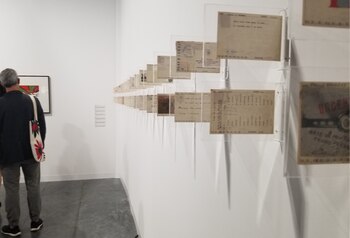 La brasileña Regina Vater se