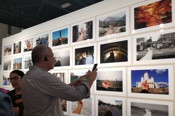 El inevitable Ai Wei Wei: