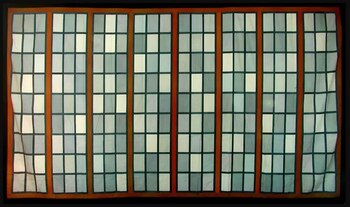 Una de las obras del