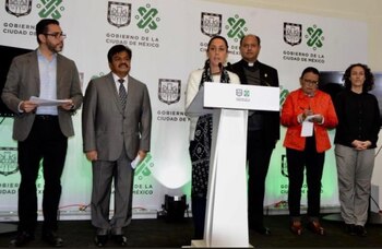 El gobierno de la Ciudad