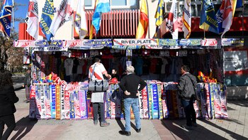 (Adrian Quiroga/Infobae)