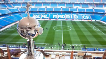 La Copa Libertadores en el