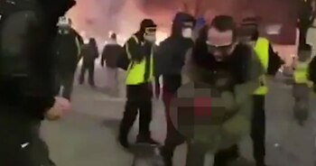 Hasta el momento las autoridades