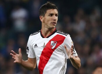 Nacho Fernández será esperado hasta