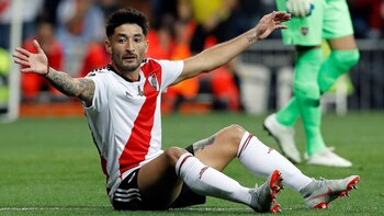 Casco recuperó su lugar ante