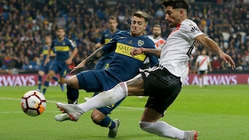 River y Boca jugarán el