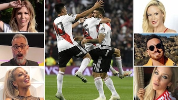 ¡América es de River! Para