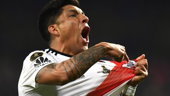 (Foto: Gabriel BOUYS / AFP)