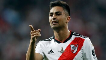 “El Pity” Martínez pelea por