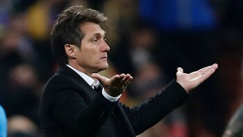 Guillermo Barros Schelotto es buscado