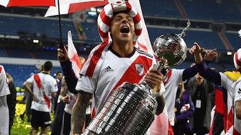 (Foto: Gabriel BOUYS / AFP)