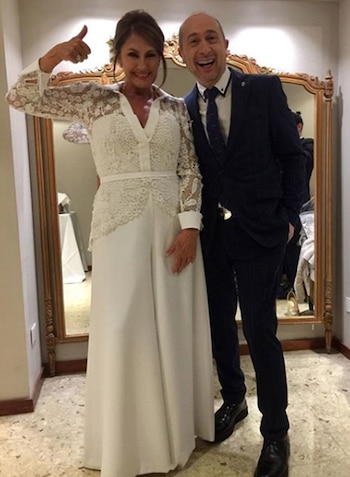 Blanca y radiante: Fernández Barrio