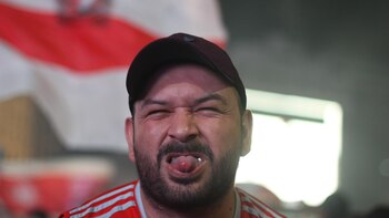 El festejo de Benedetto ante Montiel se le dio vuelta en los festejos