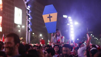 En los festejos, alguna chicana que podría haberse evitado